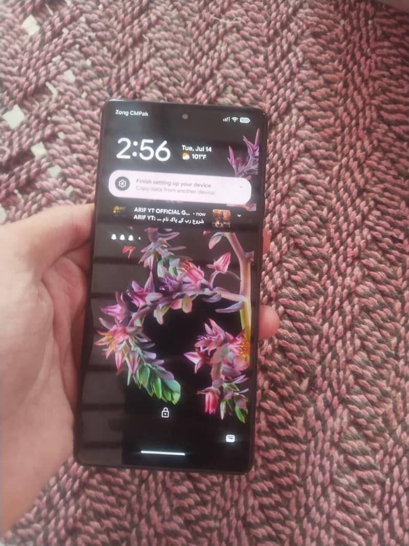 Google Pixel 6 5