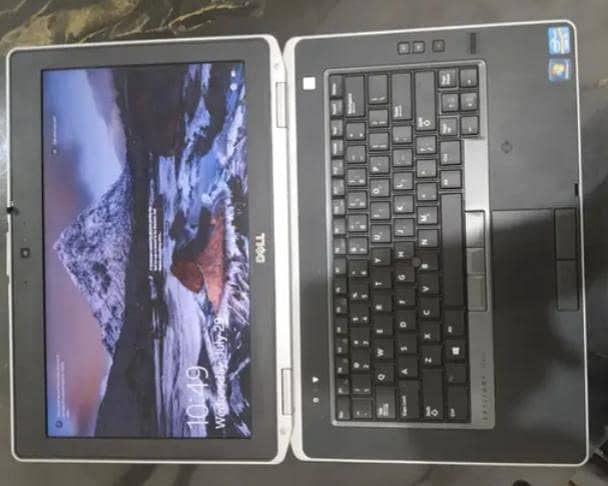 laptop Dell E 6430 0