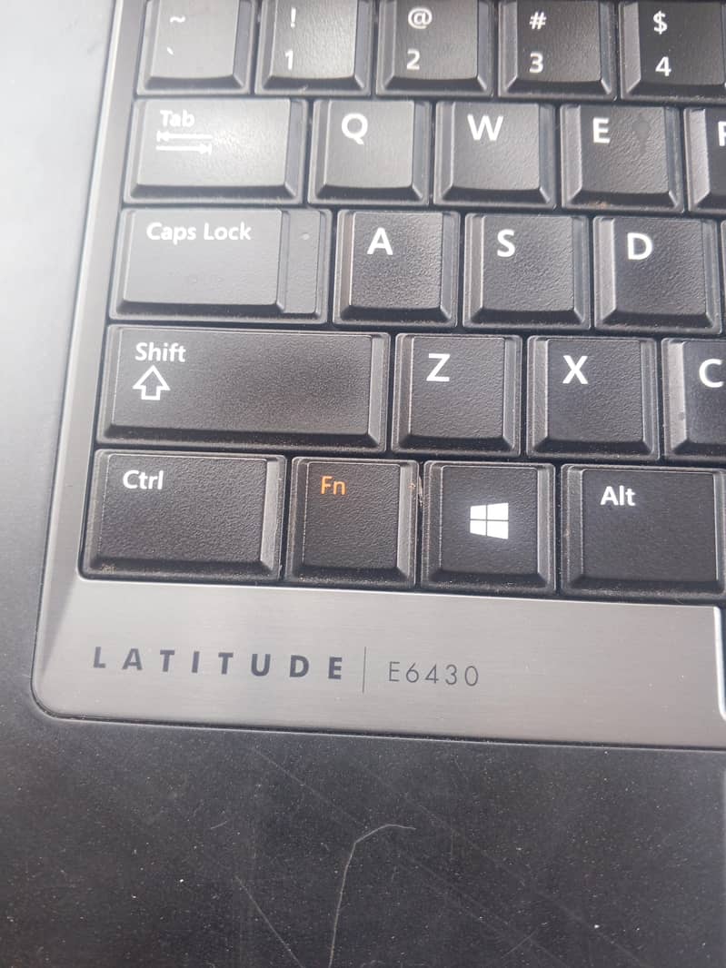 laptop Dell E 6430 2