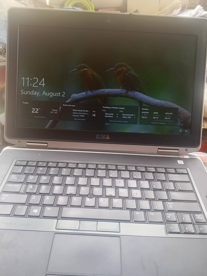 laptop Dell E 6430 4