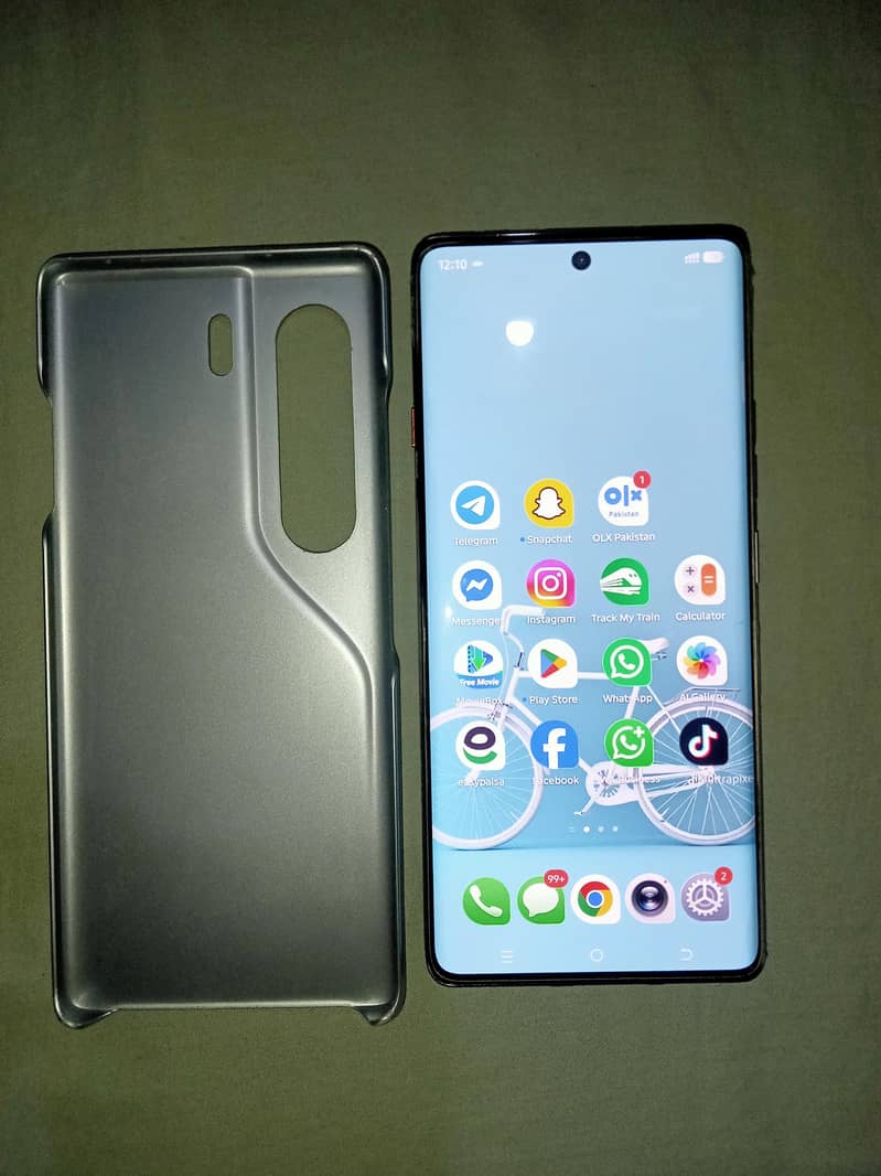 Tecno CAMON 40 Pro 3