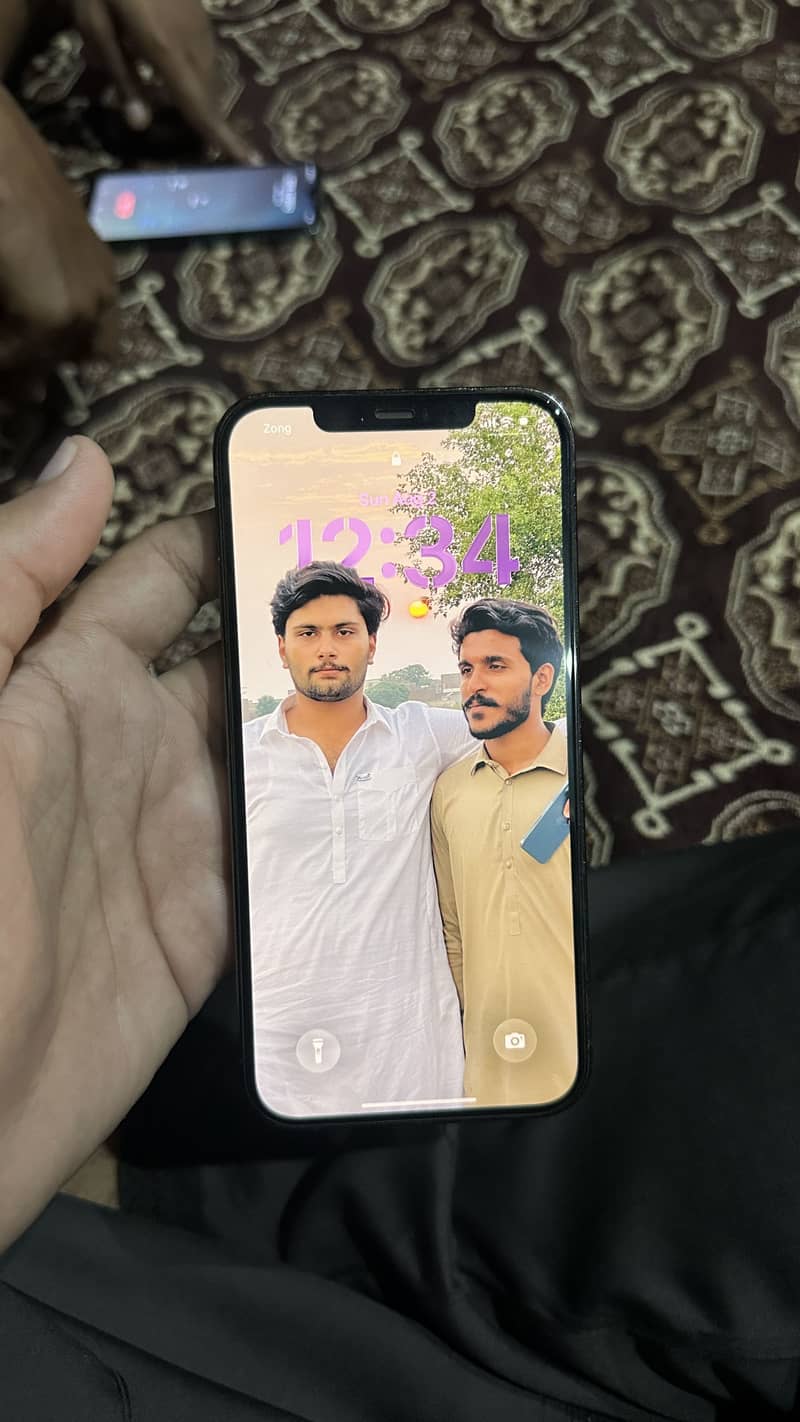 Apple iPhone 12 Pro Max 2