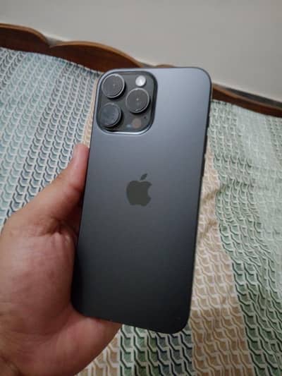 Apple iPhone 16 Pro Max non pta with 3 month sim time