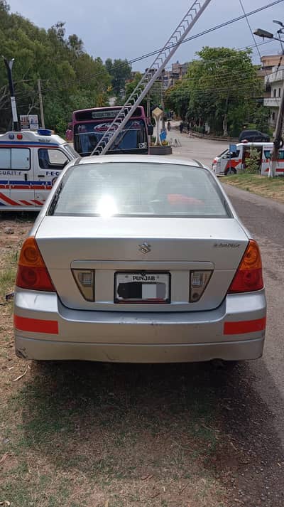 Suzuki Liana 2006