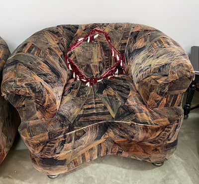 7 Seater Sofa Set for Sale