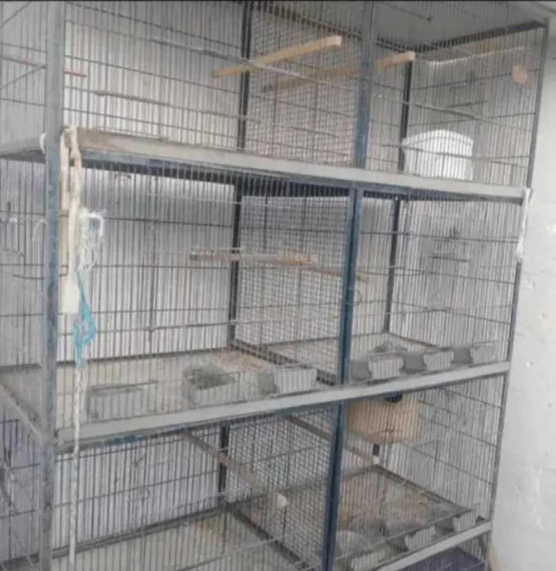 8 portion cage 1