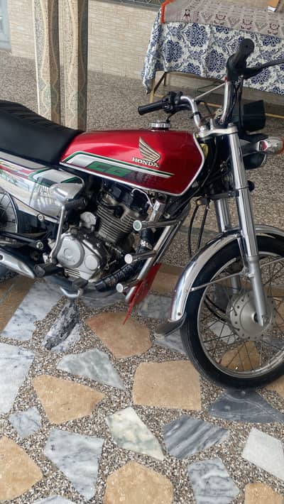 Honda 125 good price