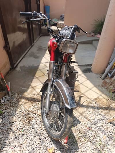 CROWN bike for sel
