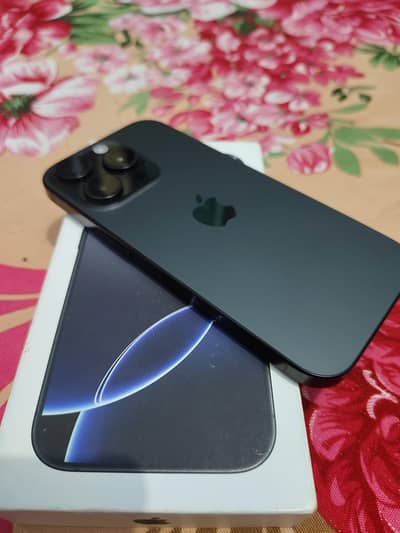 iPhone 16 Pro jv 256gb