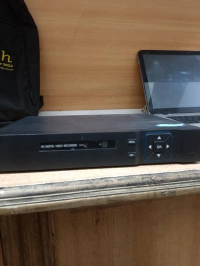 DVR hd