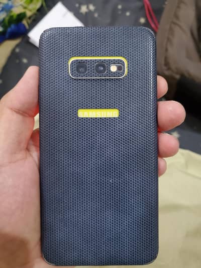 Samsung Mobile S10e PTA Approved