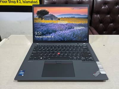 LENOVO THINKPAD T14 GEN 3/ Intel® CORE i5-( 1250p ) – 12TH GEN