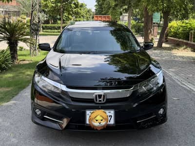 Honda Civic Oriel UG 2019 new shape