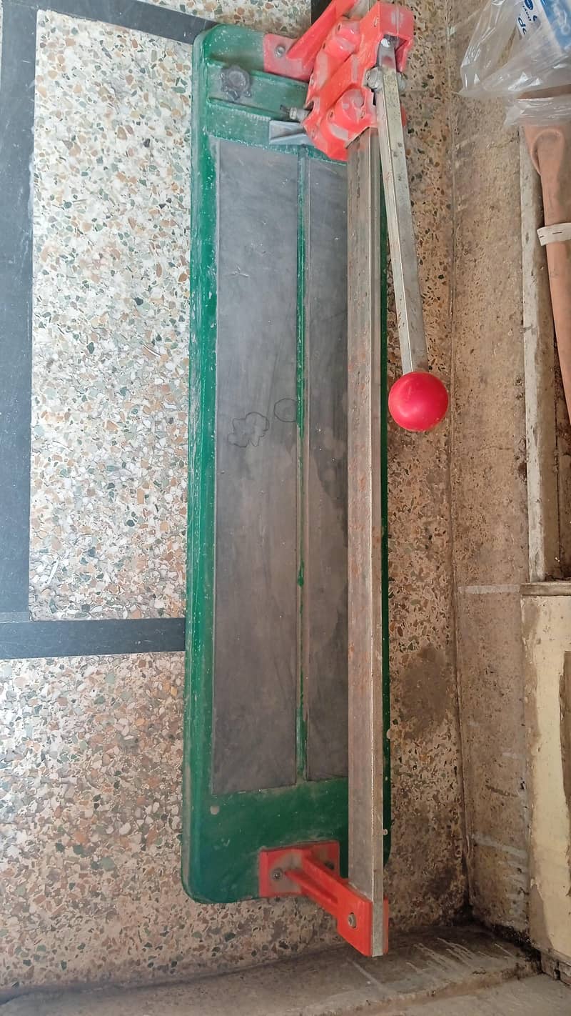 tile cutter 0