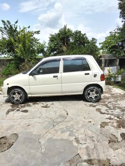 Daihatsu Cuore 2007