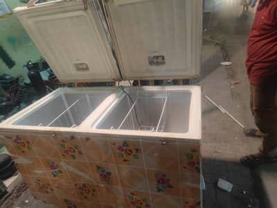 pel deep freezer All ok bht Achi cooling krta ha