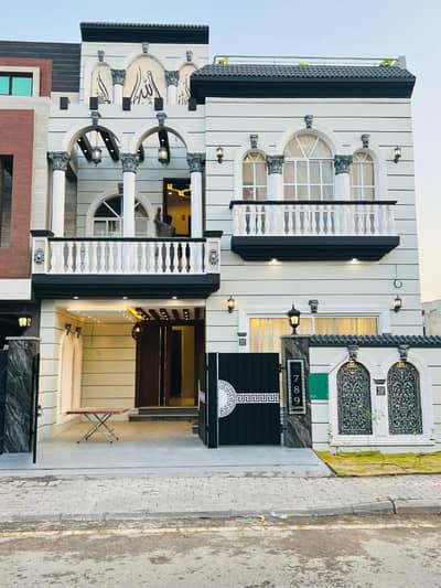 5 Marla Ultra Luxury Designer House For Sale