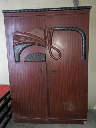 2 door cabinet