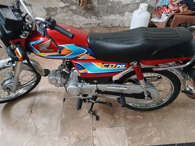 Honda 70cd model 2026 O3OO84/49/88O