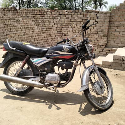 Honda 2009 100CC
