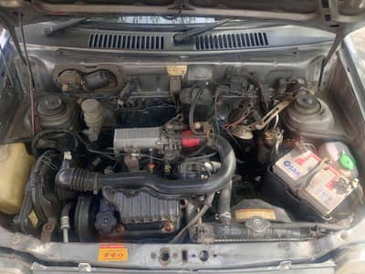 Suzuki Mehran VX 2013
