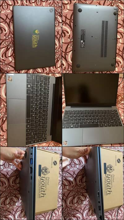  MECHREVO R14P – Ryzen 5 7430U | 8GB RAM | For Sale