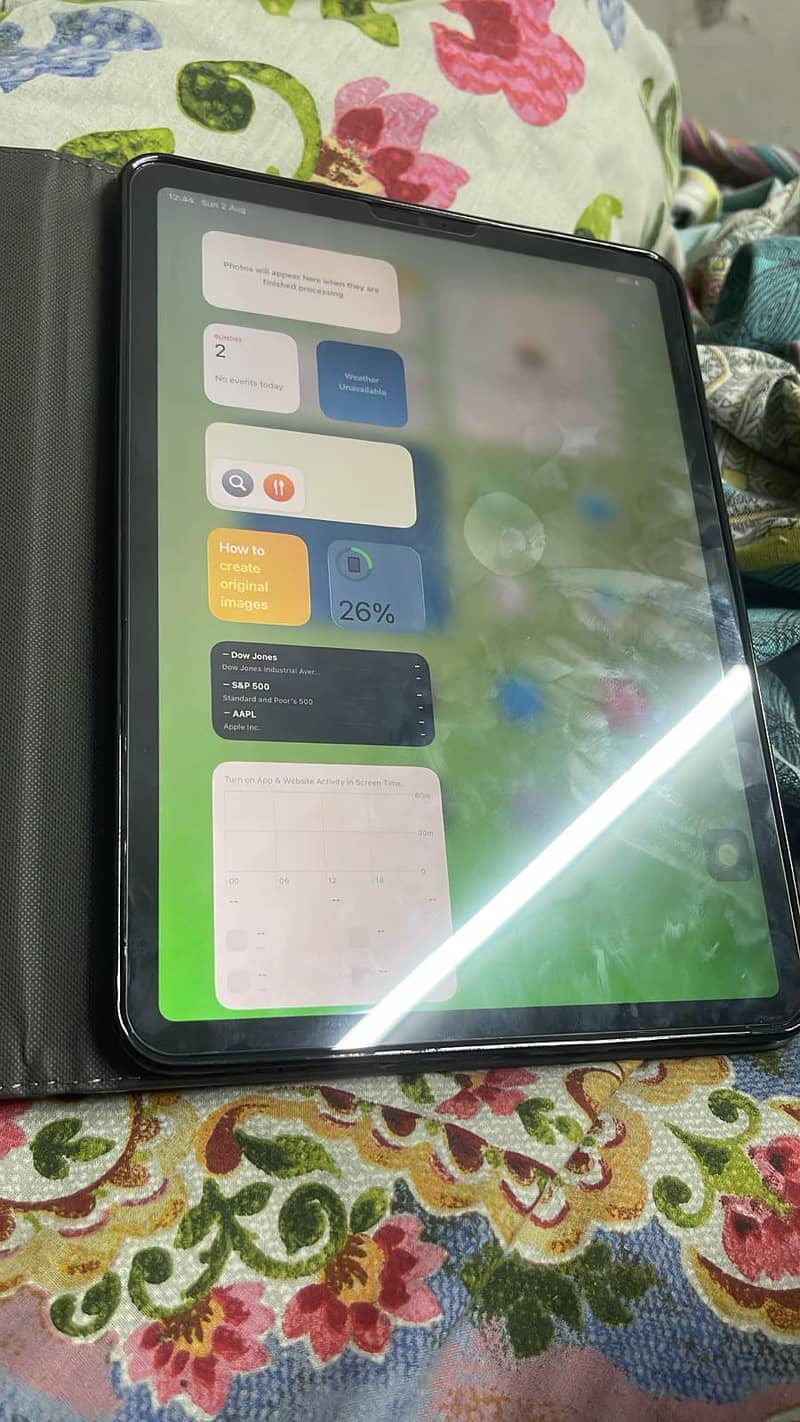 iPad pro M2 4th gen 7