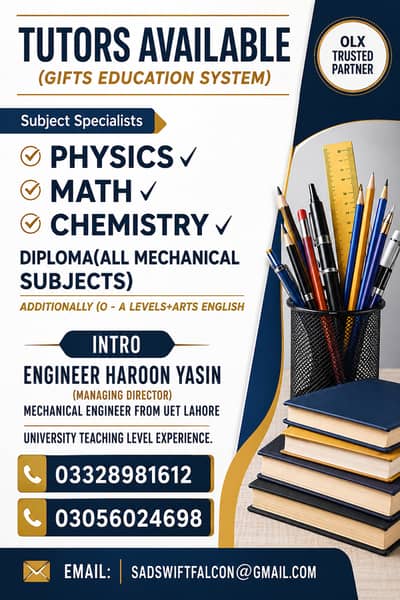  Professional Online Tuition Services – Expert Tutor for O/A Levels,