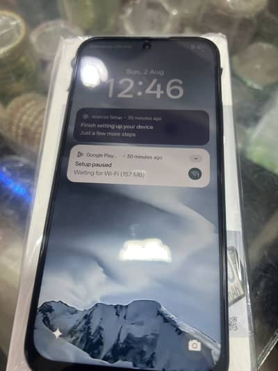 Oppo a6 8 256 10/10