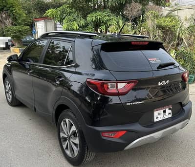 KIA STONIC 2022 EX Plus