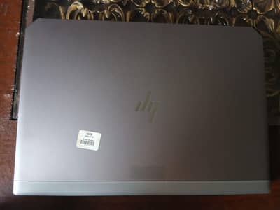 HP Z-Book 15 G-6 with 4GB Graphic Card