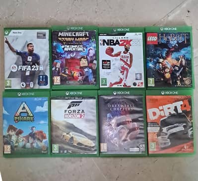 Xbox one games under 6000