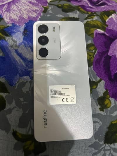 Realme C71