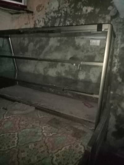 shop counter