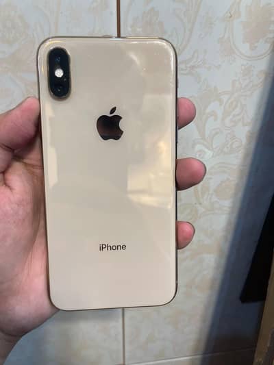 Apple iPhone XS Golden
