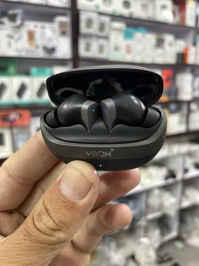 VBOON EONBUDS Wireless Earbuds | ANC + ENC | Original