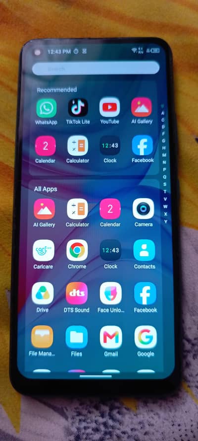 Infinix Hot 10