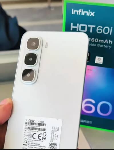 infinix hot 60i