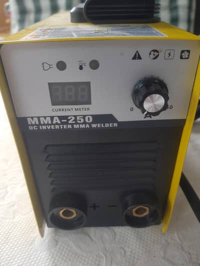 Fugu MMA-250 Welding machine