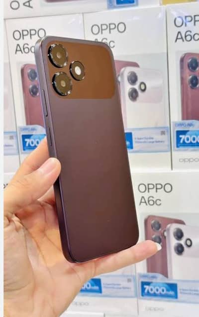 OPPO a6c 4*4 64