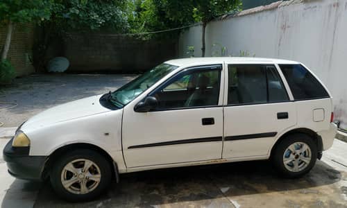 Suzuki Cultus VXR 2006