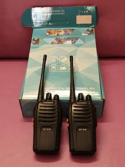 Motorola MT-918 in pristine condition
