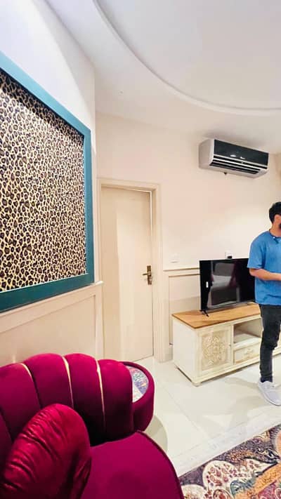 1 BED FLAT FOR SALE IN RIVER GARDEN ON FAMILY BUILDING