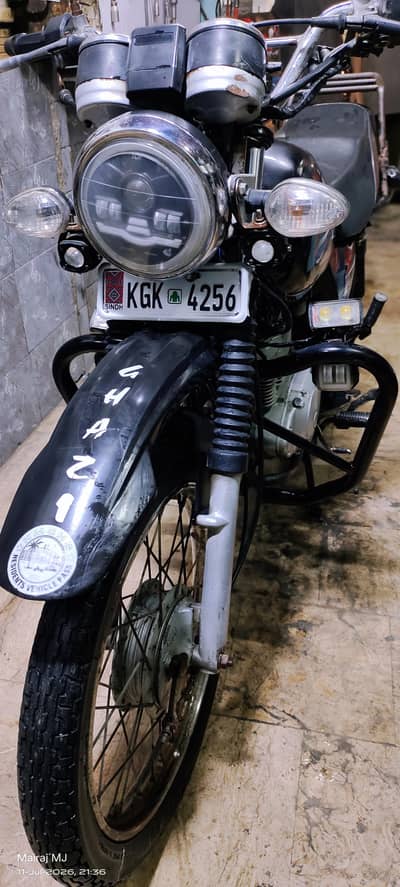 Suzuki 150