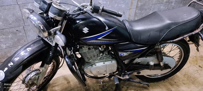 Suzuki 150 Urgent Sale