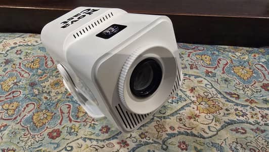 Nova Cast Android Plus Gaming Projector