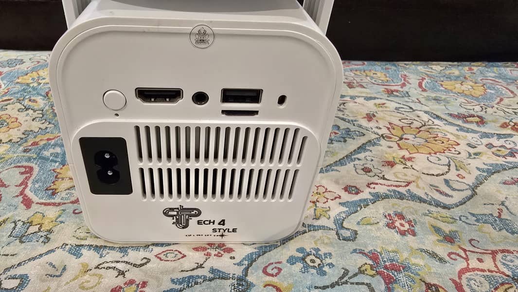 Nova Cast Android Plus Gaming Projector 2