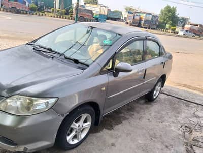Honda City IVTEC 2007