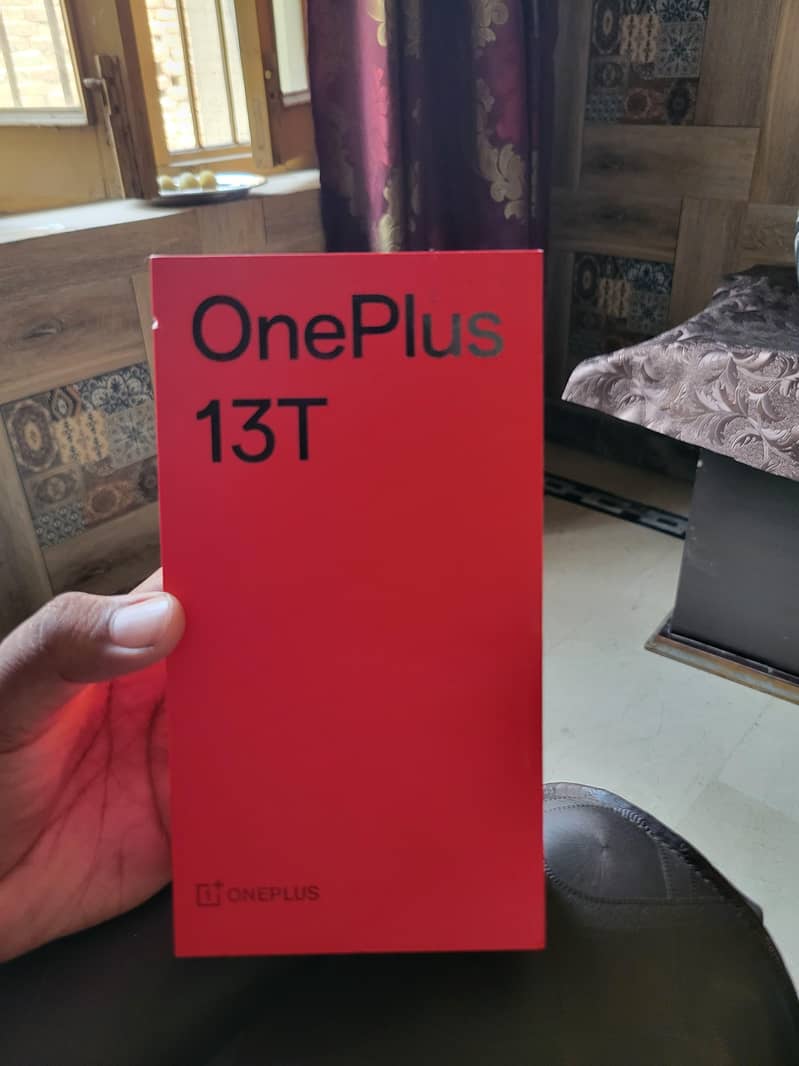 One Plus 13 T 3