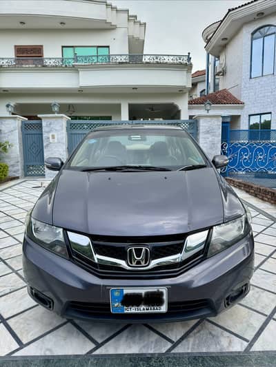 Honda City 2018 Aspire total genuine